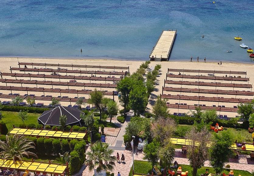 Grand Hotel Temizel Ayvalı Zewnętrze zdjęcie