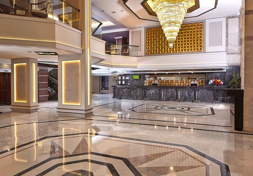 Grand Hotel Temizel Ayvalı Zewnętrze zdjęcie