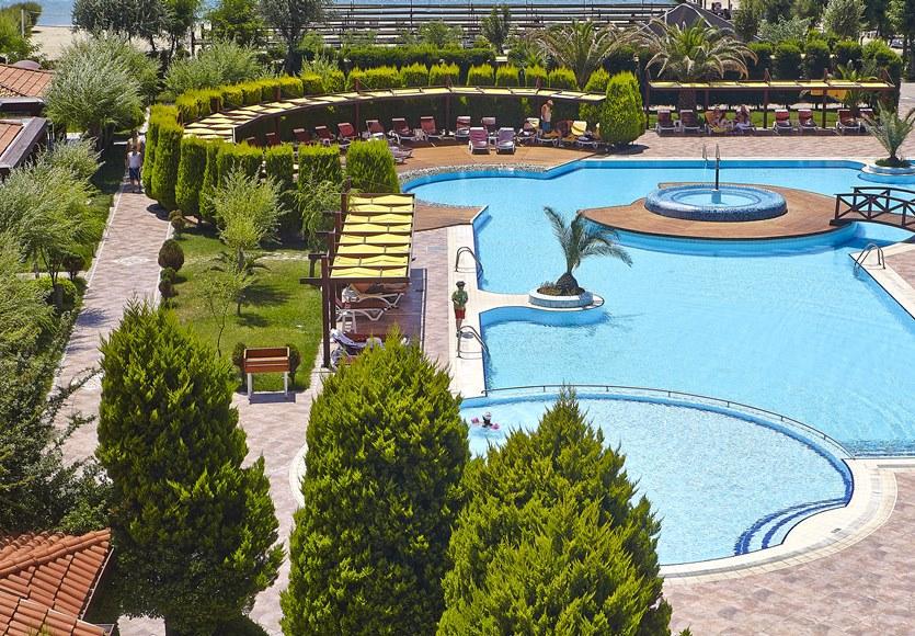 Grand Hotel Temizel Ayvalı Zewnętrze zdjęcie