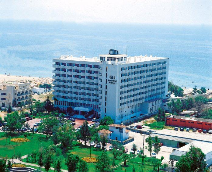 Grand Hotel Temizel Ayvalı Zewnętrze zdjęcie